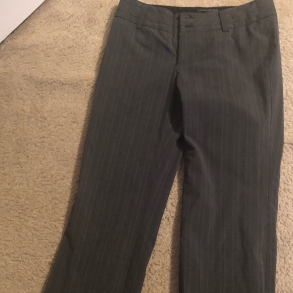 Banana republics lined ladies suit pants size 2R - Picture 1 of 2